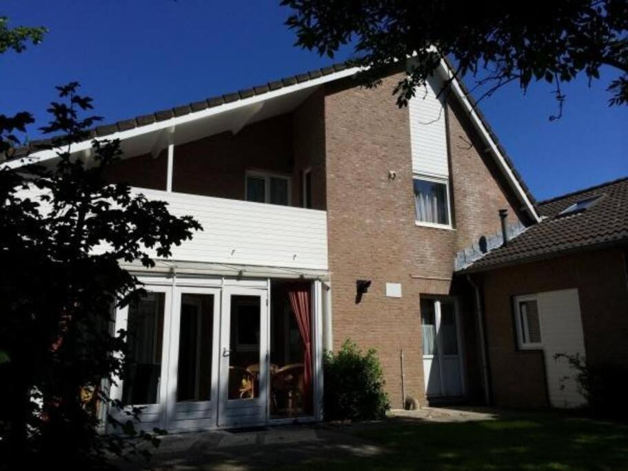 Boszicht 2 Appartement In Осткапеле Екстериор снимка