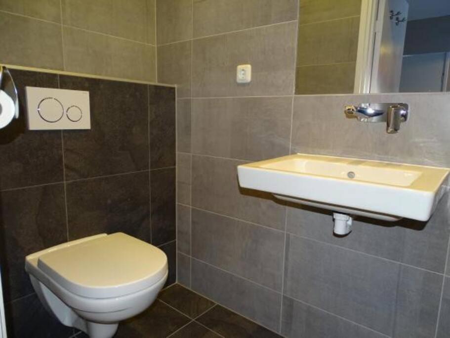 Boszicht 2 Appartement In Осткапеле Екстериор снимка