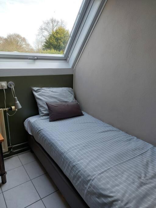 Boszicht 2 Appartement In Осткапеле Екстериор снимка