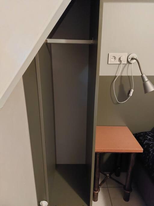 Boszicht 2 Appartement In Осткапеле Екстериор снимка